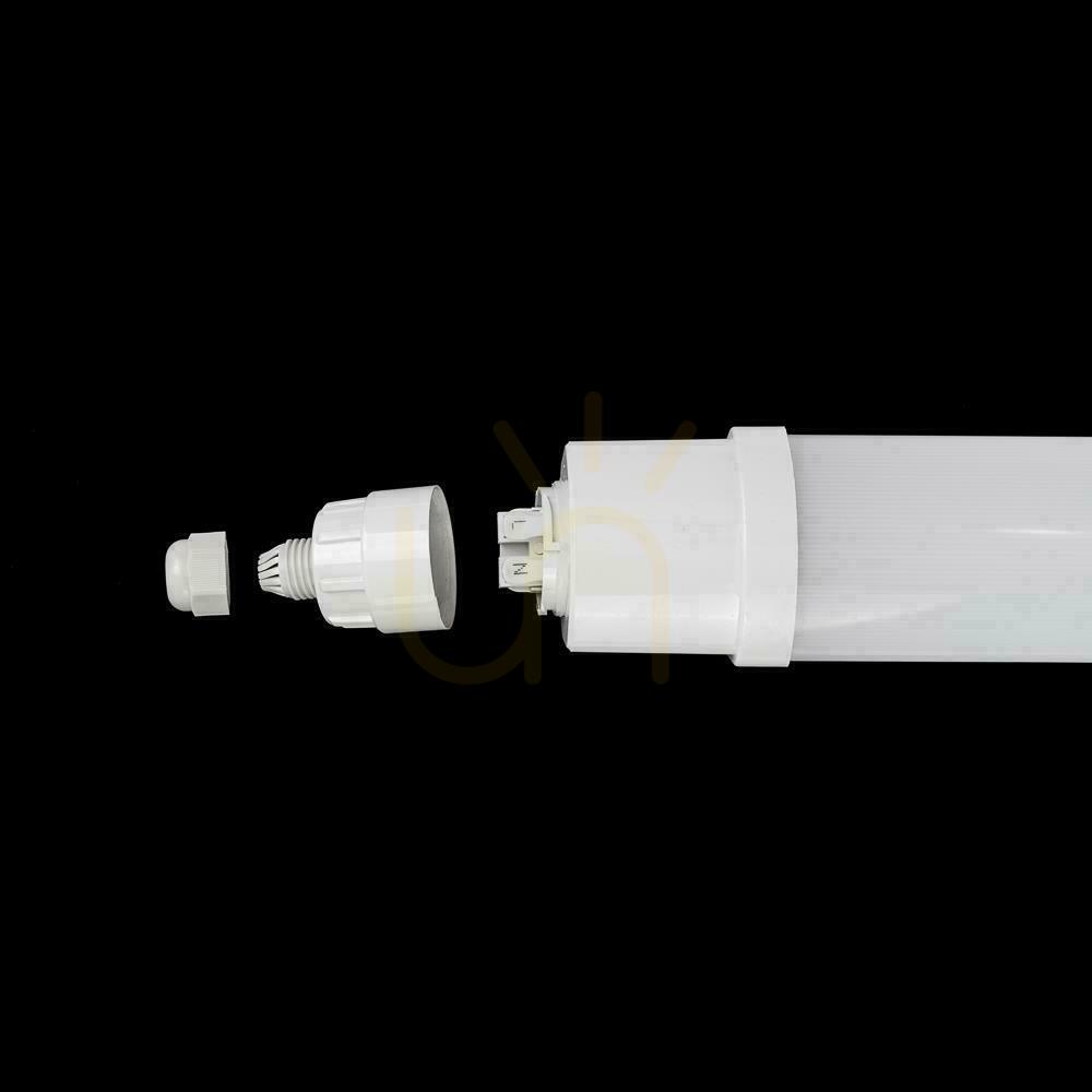 Obejrzyj Oprawa Hermetyczna LED V-TAC WP LINKABLE 60cm VT-80060 6500K 1900lm Oprawa Hermetyczna LED V-TAC WP LINKABLE 60cm VT-80060 6500K 1900lm
