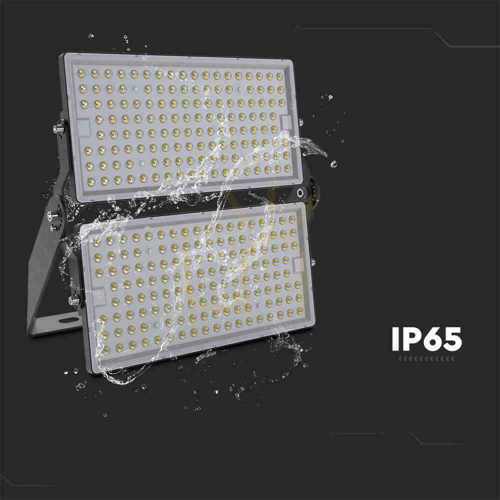 Sprawdź Projektor LED V-TAC 500W Czarny IP65 135Lm/W VT-48500 4000K 67500lm Projektor LED V-TAC 500W Czarny IP65 135Lm/W VT-48500 4000K 67500lm