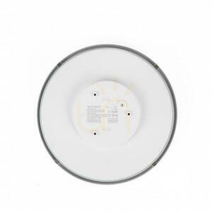 Plafon V-TAC 18W LED Okrągły 25cm Natynkowy IP44 Biały VT-8618 3000K 1830lm small 1