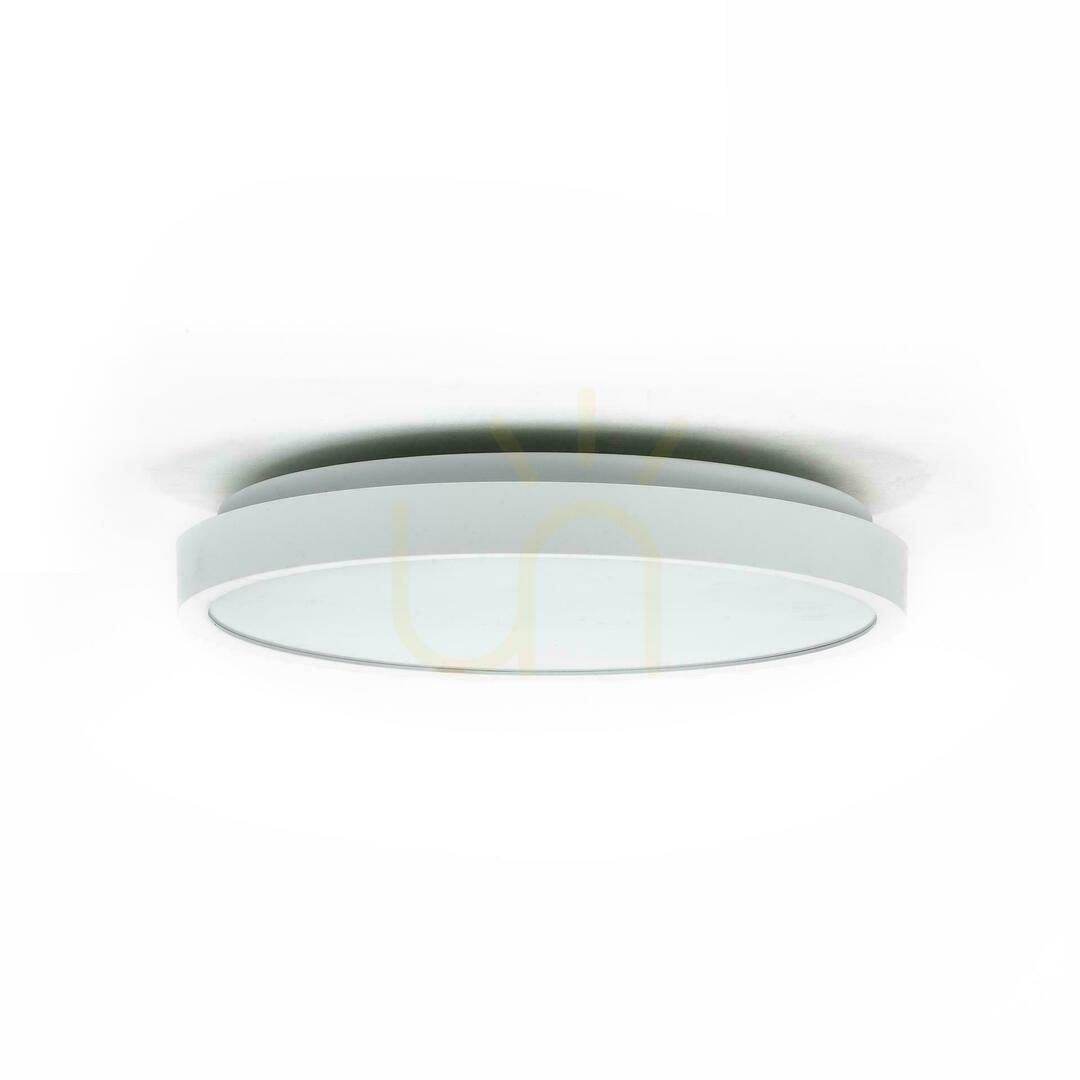 Sprawdź Plafon V-TAC 24W LED Okrągły 29cm Natynkowy IP44 Biały VT-8624 3000K 2500lm Plafon V-TAC 24W LED Okrągły 29cm Natynkowy IP44 Biały VT-8624 3000K 2500lm