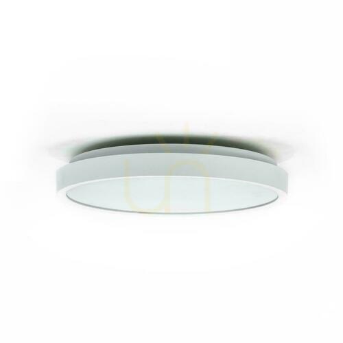 Sprawdź Plafon V-TAC 24W LED Okrągły 29cm Natynkowy IP44 Biały VT-8624 6500K 2500lm