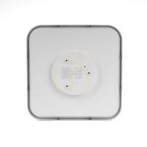 Plafon V-TAC 24W LED Kwadrat 29x29cm Natynkowy IP44 Biały VT-8624 6500K 2500lm 1 Plafon V-TAC 24W LED Kwadrat 29x29cm Natynkowy IP44 Biały VT-8624 6500K 2500lm small 1