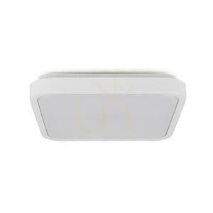 Plafon V-TAC 24W LED Kwadrat 29x29cm Natynkowy IP44 Biały VT-8624 6500K 2500lm 0 Plafon V-TAC 24W LED Kwadrat 29x29cm Natynkowy IP44 Biały VT-8624 6500K 2500lm small 0
