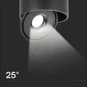 Oprawa Natynkowa Downlight V-TAC 20W Uchylna CRI90 CCT Czarna VT-2825 3000K-4000K-6400K 1408lm 11 Oprawa Natynkowa Downlight V-TAC 20W Uchylna CRI90 CCT Czarna VT-2825 3000K-4000K-6400K 1408lm small 11