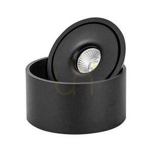 Oprawa Natynkowa Downlight V-TAC 28W Uchylna CRI90 CCT Czarna VT-2833 3000K-4000K-6400K 2500lm 1 Oprawa Natynkowa Downlight V-TAC 28W Uchylna CRI90 CCT Czarna VT-2833 3000K-4000K-6400K 2500lm small 1