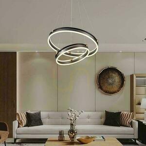 Oprawa Zwieszana V-TAC 50W LED Brązowa VT-7578 3000K 5850lm small 5