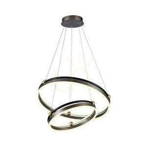 Oprawa Zwieszana V-TAC 50W LED Brązowa VT-7578 3000K 5850lm small 0