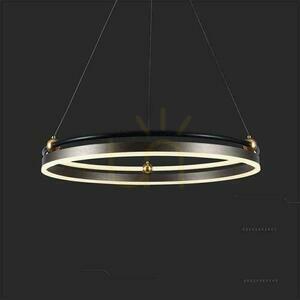 Oprawa Zwieszana V-TAC 30W LED Brązowa VT-7579 3000K 3600lm small 2