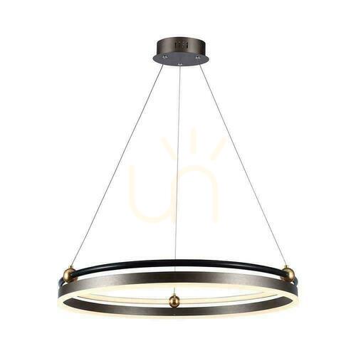 Sprawdź Biała lampa wisząca LED V-TAC VT-7579 30 W 3000 K 3600 lm