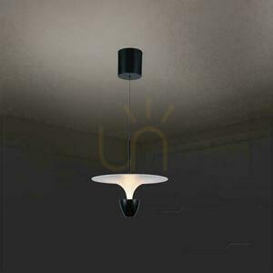 Oprawa Zwieszana V-TAC 9W LED Biały+Czarny VT-7832 3000K 1000lm small 3