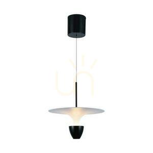 Oprawa Zwieszana V-TAC 9W LED Biały+Czarny VT-7832 3000K 1000lm small 0