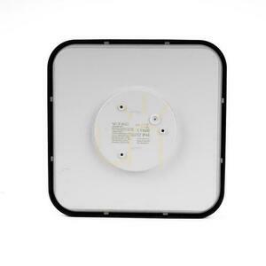 Plafon V-TAC 36W LED Kwadrat 42x42cm Natynkowy Pilot Czujnik Ruchu IP44 Czarny VT-8630S 4000K 3820lm 1 Plafon V-TAC 36W LED Kwadrat 42x42cm Natynkowy Pilot Czujnik Ruchu IP44 Czarny VT-8630S 4000K 3820lm small 1