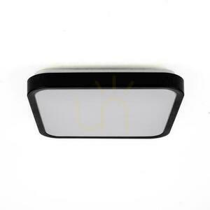 Plafon V-TAC 36W LED Kwadrat 42x42cm Natynkowy Pilot Czujnik Ruchu IP44 Czarny VT-8630S 4000K 3820lm 0 Plafon V-TAC 36W LED Kwadrat 42x42cm Natynkowy Pilot Czujnik Ruchu IP44 Czarny VT-8630S 4000K 3820lm small 0