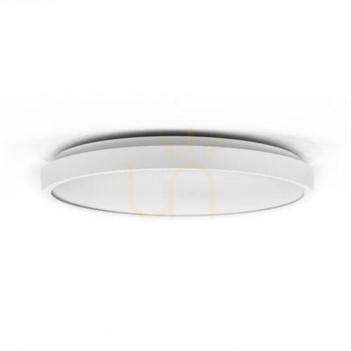 Sprawdź Plafon LED V-TAC VT-8624S biały z czujnikiem ruchu, pilotem, IP44, 24 W, 35 cm