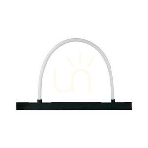 Oprawa LED V-TAC VT-42112-S 11 W na szynę magnetyczną 48 V, elastyczna tuba 1 m, CCT, czarna 1 Oprawa LED V-TAC VT-42112-S 11 W na szynę magnetyczną 48 V, elastyczna tuba 1 m, CCT, czarna small 1