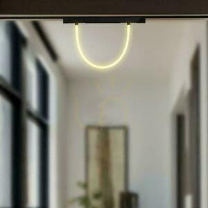 Oprawa LED V-TAC VT-42112-S 11 W na szynę magnetyczną 48 V, elastyczna tuba 1 m, CCT, czarna 7 Oprawa LED V-TAC VT-42112-S 11 W na szynę magnetyczną 48 V, elastyczna tuba 1 m, CCT, czarna small 7
