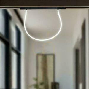 Oprawa Szynosystem Magnetyczny 48V V-TAC 23W LED CCT 30st SMART 200cm WiFi TRACKLIGHT Czarna VT-42024 2700K-6400K 2810lm 3 Lata Gwarancji small 7