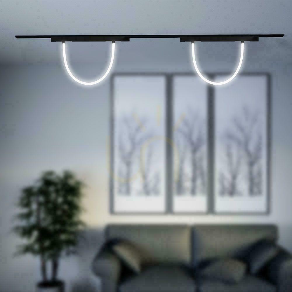 Zobacz Oprawa Szynosystem Magnetyczny 48V V-TAC 11W LED 100cm VT-42112 3000K 1270lm 3 Lata Gwarancji Oprawa Szynosystem Magnetyczny 48V V-TAC 11W LED 100cm VT-42112 3000K 1270lm 3 Lata Gwarancji
