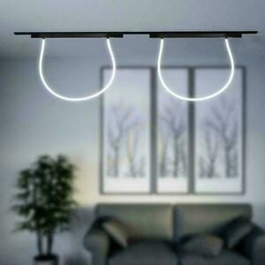 Oprawa Szynosystem Magnetyczny 48V V-TAC 23W LED 200cm VT-42024 4500K 2850lm 3 Lata Gwarancji small 6