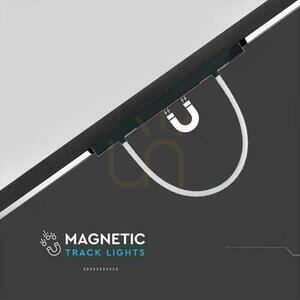 Oprawa Szynosystem Magnetyczny 48V V-TAC 23W LED 200cm VT-42024 4500K 2850lm 3 Lata Gwarancji small 9