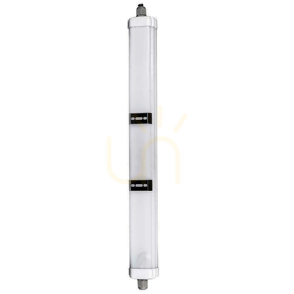 Pokaż Oprawa Hermetyczna LED V-TAC SAMSUNG CHIP G-SERIES 60cm 18W 120Lm/W VT-6076 4000K 2160lm 3 Lata Gwarancji Oprawa Hermetyczna LED V-TAC SAMSUNG CHIP G-SERIES 60cm 18W 120Lm/W VT-6076 4000K 2160lm 3 Lata Gwarancji