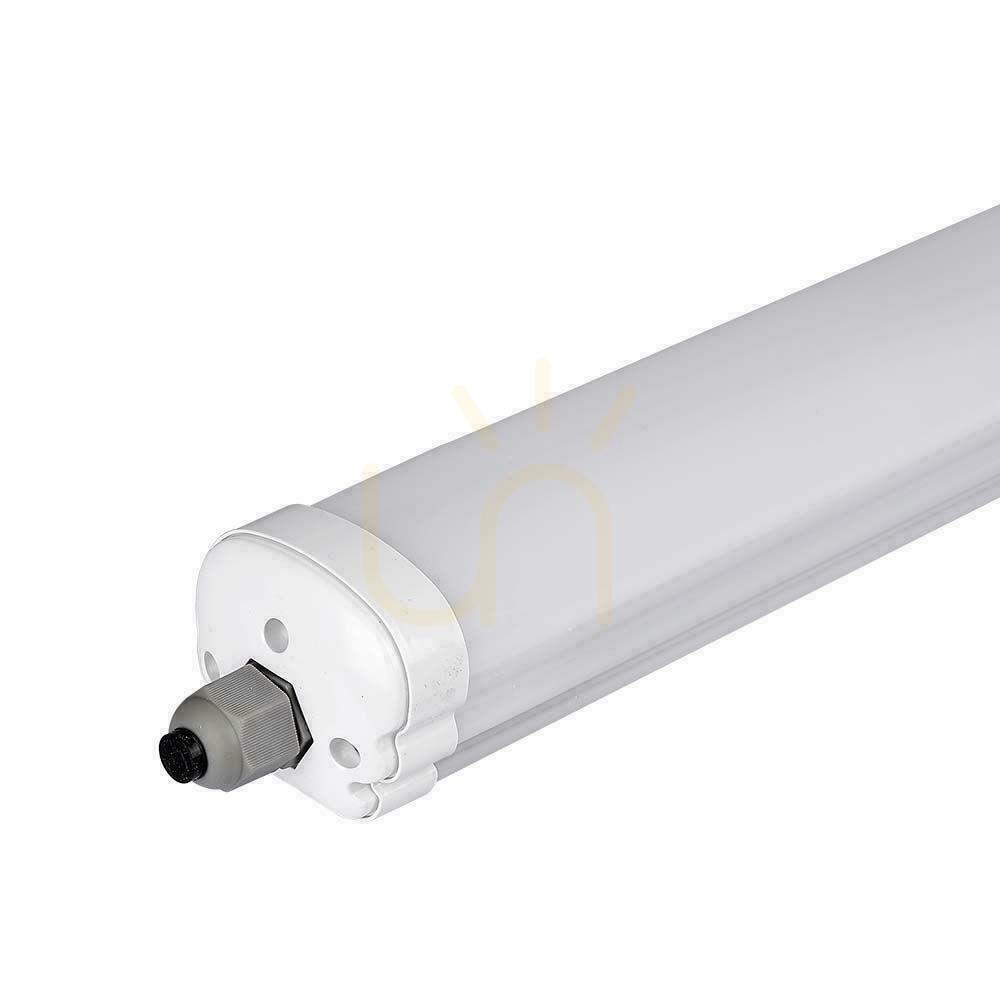 Sprawdź Oprawa Hermetyczna LED V-TAC SAMSUNG CHIP G-SERIES 60cm 18W 120Lm/W VT-6076 4000K 2160lm 3 Lata Gwarancji Oprawa Hermetyczna LED V-TAC SAMSUNG CHIP G-SERIES 60cm 18W 120Lm/W VT-6076 4000K 2160lm 3 Lata Gwarancji