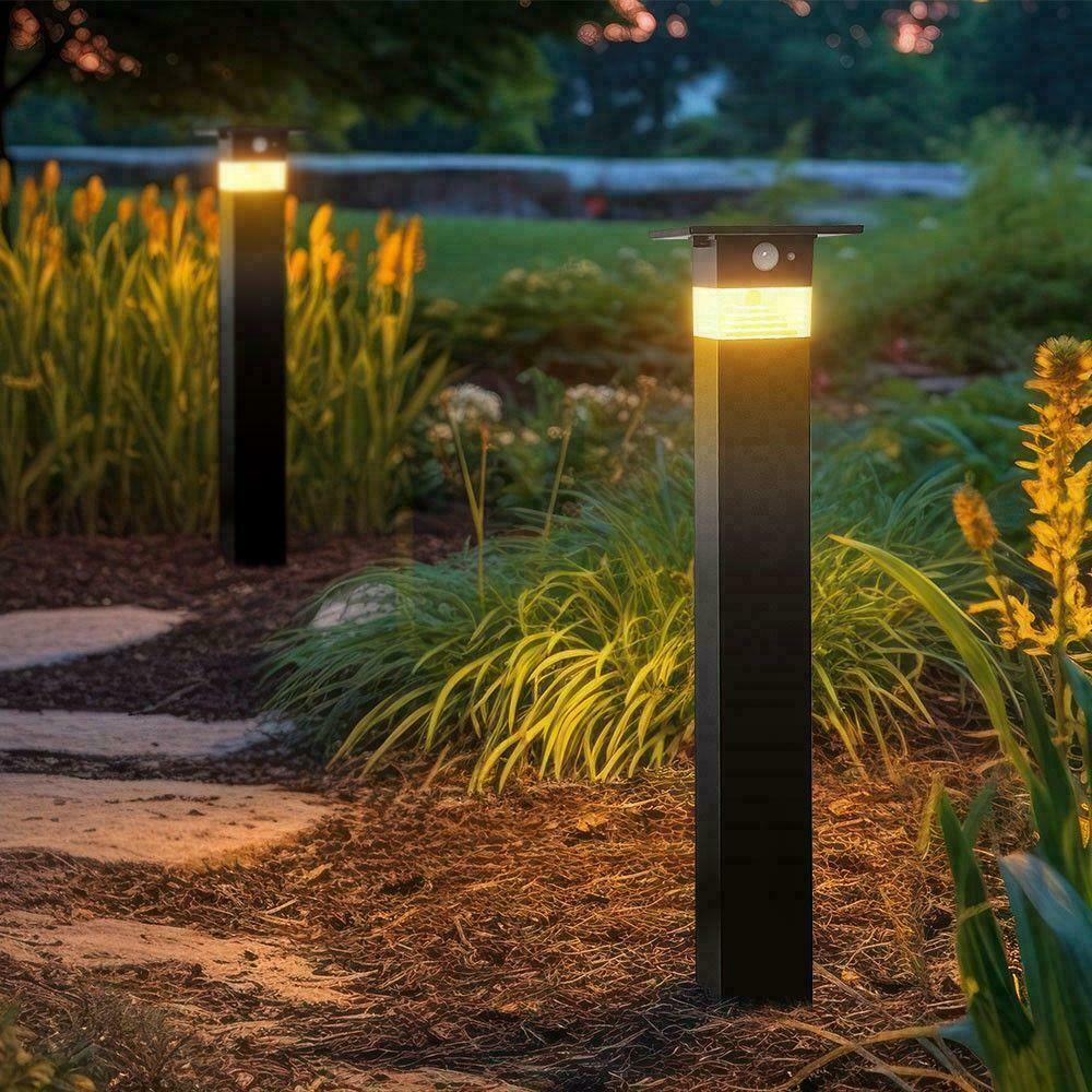 Sprawdź Słupek Ogrodowy Solarny V-TAC 80cm 5.5W LED IP54 Czarny VT-1170 3000K 250lm 3 Lata Gwarancji Słupek Ogrodowy Solarny V-TAC 80cm 5.5W LED IP54 Czarny VT-1170 3000K 250lm 3 Lata Gwarancji