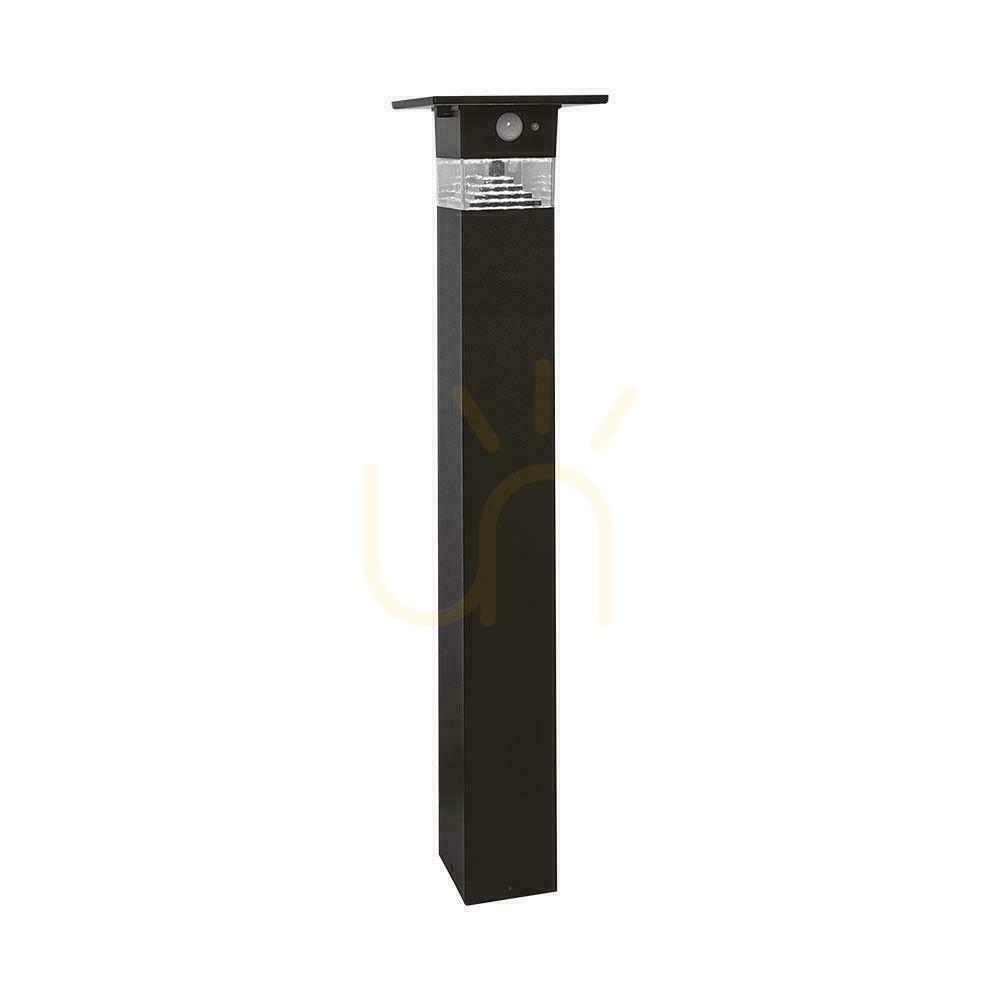 Sprawdź Słupek Ogrodowy Solarny V-TAC 80cm 5.5W LED IP54 Czarny VT-1170 3000K 250lm 3 Lata Gwarancji Słupek Ogrodowy Solarny V-TAC 80cm 5.5W LED IP54 Czarny VT-1170 3000K 250lm 3 Lata Gwarancji