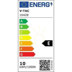Kinkiet elewacyjny LED V-TAC VT-1173 antracytowy 10 W 4000 K 1300 lm 51 cm IP65 13 Kinkiet elewacyjny LED V-TAC VT-1173 antracytowy 10 W 4000 K 1300 lm 51 cm IP65 small 13