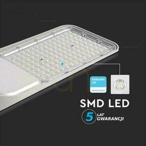 Oprawa Uliczna LED V-TAC SAMSUNG CHIP z regulacją 50W 120Lm/W VT-59ST 4000K 5740lm 5 Lat Gwarancji small 11