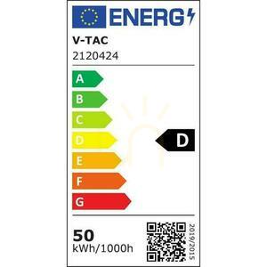 Oprawa Uliczna LED V-TAC SAMSUNG CHIP z regulacją 50W 120Lm/W VT-59ST 4000K 5740lm 5 Lat Gwarancji small 12