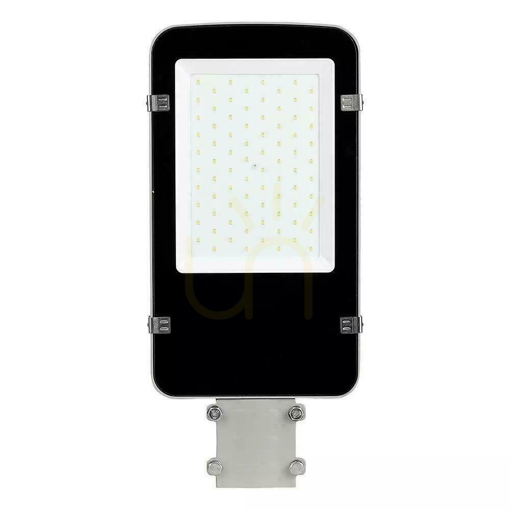 Obejrzyj Oprawa Uliczna LED V-TAC SAMSUNG CHIP 50W VT-50ST 6500K 5000lm 5 Lat Gwarancji Oprawa Uliczna LED V-TAC SAMSUNG CHIP 50W VT-50ST 6500K 5000lm 5 Lat Gwarancji