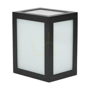 Oprawa Ścienna V-TAC 12W LED IP65 Czarna VT-822 6400K 1350lm small 0