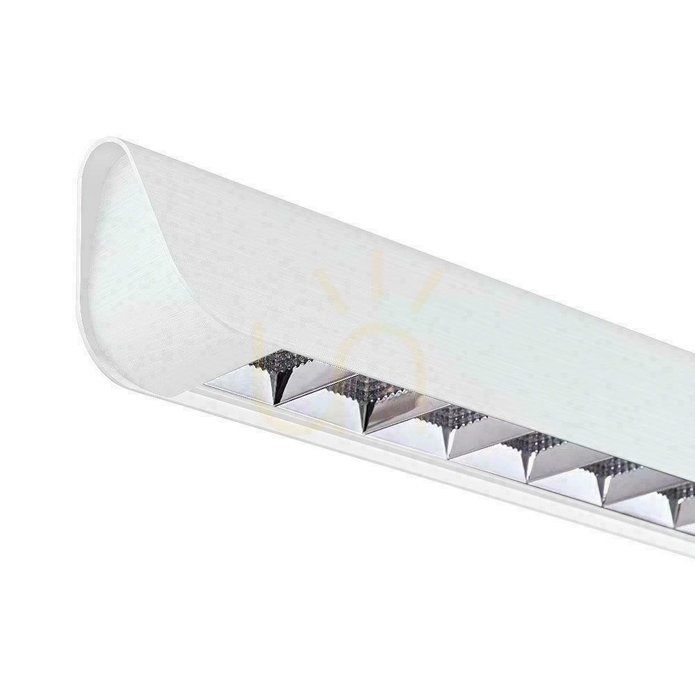 Zobacz Oprawa V-TAC LED Linear SAMSUNG CHIP LIFUD Driver 36W 60st CCT Zwieszana 120cm Biała VT-7-36 3000K-4000K-6400K 2880lm 5 Lat Gwarancji Oprawa V-TAC LED Linear SAMSUNG CHIP LIFUD Driver 36W 60st CCT Zwieszana 120cm Biała VT-7-36 3000K-4000K-6400K 2880lm 5 Lat Gwarancji