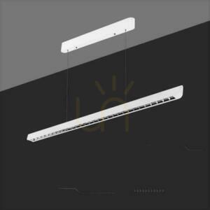 Oprawa V-TAC LED Linear SAMSUNG CHIP LIFUD Driver 36W 60st CCT Zwieszana 120cm Biała VT-7-36 3000K-4000K-6400K 2880lm 5 Lat Gwarancji 6 Oprawa V-TAC LED Linear SAMSUNG CHIP LIFUD Driver 36W 60st CCT Zwieszana 120cm Biała VT-7-36 3000K-4000K-6400K 2880lm 5 Lat Gwarancji small 6