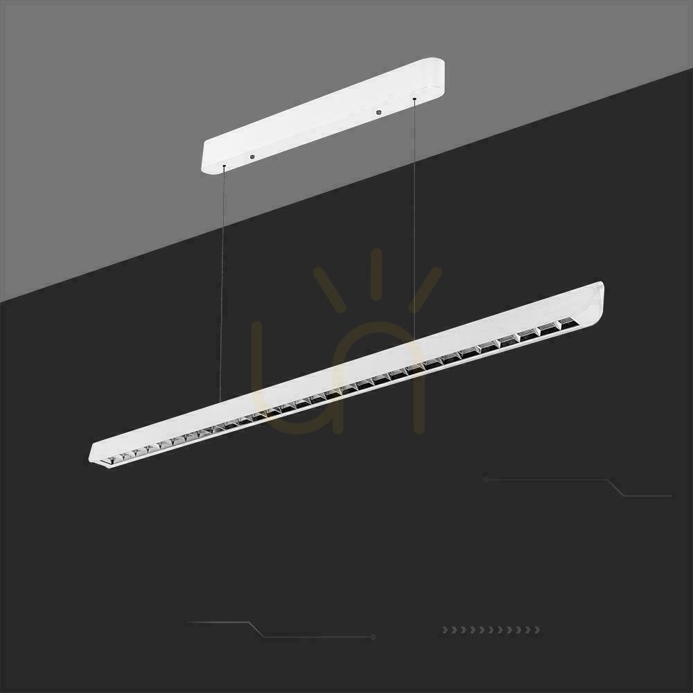 Zobacz Oprawa V-TAC LED Linear SAMSUNG CHIP LIFUD Driver 36W 60st CCT Zwieszana 120cm Biała VT-7-36 3000K-4000K-6400K 2880lm 5 Lat Gwarancji Oprawa V-TAC LED Linear SAMSUNG CHIP LIFUD Driver 36W 60st CCT Zwieszana 120cm Biała VT-7-36 3000K-4000K-6400K 2880lm 5 Lat Gwarancji