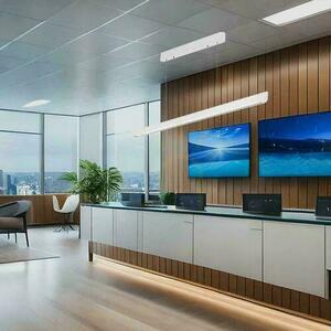 Oprawa V-TAC LED Linear SAMSUNG CHIP LIFUD Driver 36W 100st CCT Zwieszana 120cm Biała VT-7-35 3000K-4000K-6400K 2880lm 5 Lat Gwarancji 2 Oprawa V-TAC LED Linear SAMSUNG CHIP LIFUD Driver 36W 100st CCT Zwieszana 120cm Biała VT-7-35 3000K-4000K-6400K 2880lm 5 Lat Gwarancji small 2