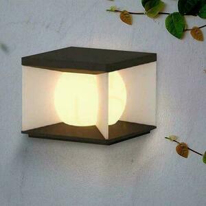 Oprawa Ogrodowa Solarna V-TAC 3-5W LED IP65 30x30cm VT-7656 3000K small 5
