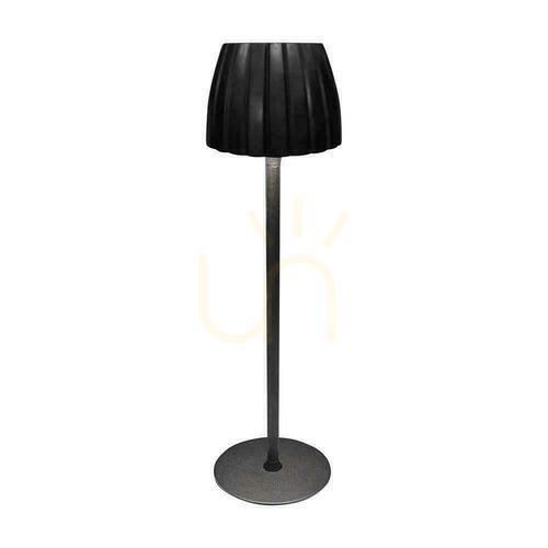 Sprawdź Lampka bezprzewodowa V-TAC VT-7967 LED 2,7W akumulator 1800 mAh, ściemnianie dotykowe, 3000-6000K, czarna, 34 cm