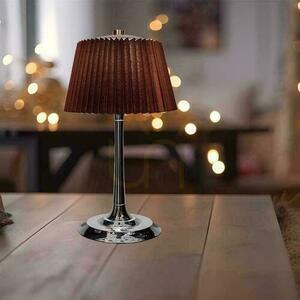 Lampka Biurkowa Nocna V-TAC 1,5W LED 28cm Ładowanie USB Ściemnianie Brąz VT-7968 3000K-6000K 40lm 2 Lampka Biurkowa Nocna V-TAC 1,5W LED 28cm Ładowanie USB Ściemnianie Brąz VT-7968 3000K-6000K 40lm small 2