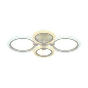 Oprawa Sufitowa V-TAC 51W LED Ściemnialna Biała Pilot VT-7717 3000K-4000K-6000K 3900lm small 0