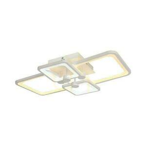 Oprawa Sufitowa V-TAC 74W LED Ściemnialna Biała Pilot VT-7718 3000K-4000K-6000K 6000lm 0 Oprawa Sufitowa V-TAC 74W LED Ściemnialna Biała Pilot VT-7718 3000K-4000K-6000K 6000lm small 0