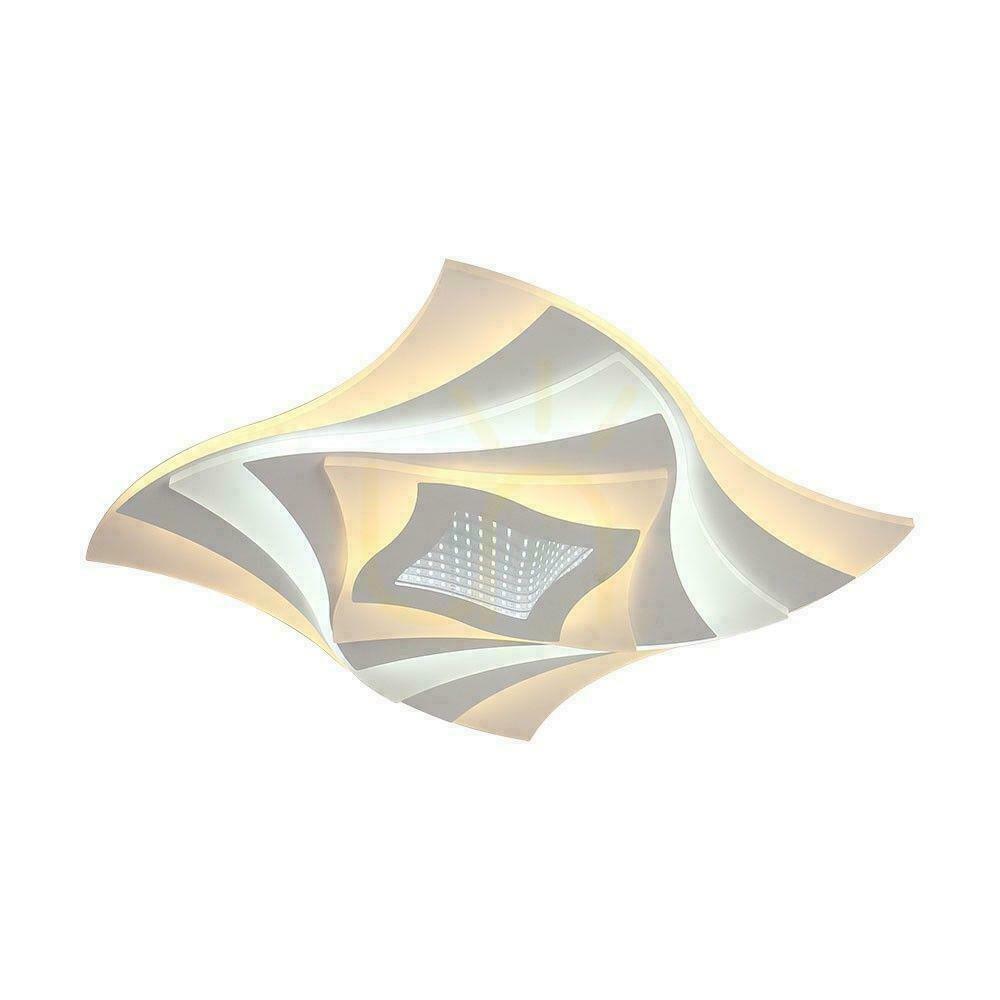 Sprawdź Oprawa Sufitowa V-TAC 63W LED Ściemnialna Biała Pilot VT-7734 3000K-4000K-6000K 6500lm Oprawa Sufitowa V-TAC 63W LED Ściemnialna Biała Pilot VT-7734 3000K-4000K-6000K 6500lm