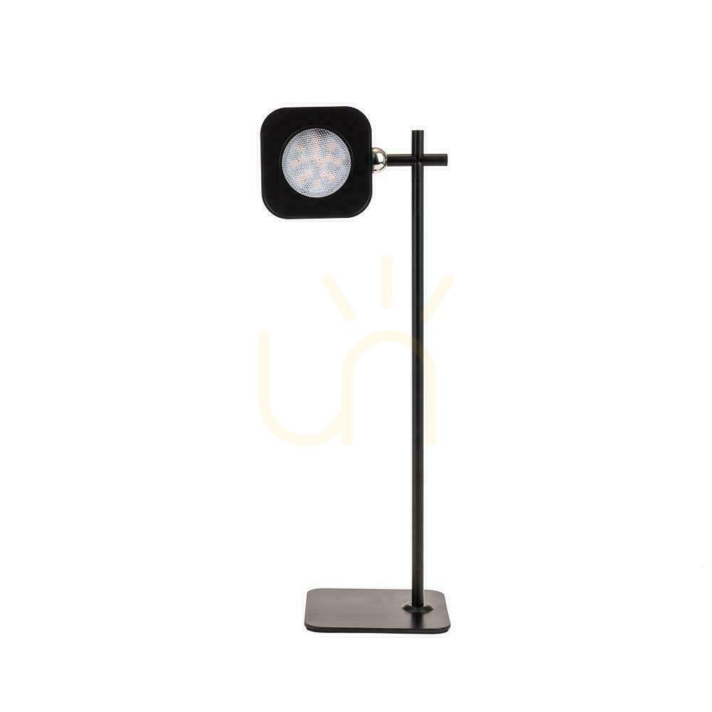 Zobacz Lampka Biurkowa V-TAC 4w1 35cm Kinkiet Klips Latarka 3W LED CCT Czarna VT-10115 3000K-6000K 300lm Lampka Biurkowa V-TAC 4w1 35cm Kinkiet Klips Latarka 3W LED CCT Czarna VT-10115 3000K-6000K 300lm