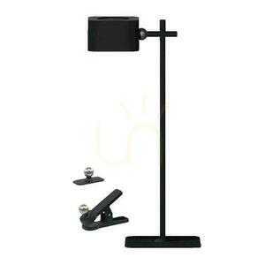 Lampka Biurkowa V-TAC 4w1 35cm Kinkiet Klips Latarka 3W LED CCT Czarna VT-10115 3000K-6000K 300lm 0 Lampka Biurkowa V-TAC 4w1 35cm Kinkiet Klips Latarka 3W LED CCT Czarna VT-10115 3000K-6000K 300lm small 0