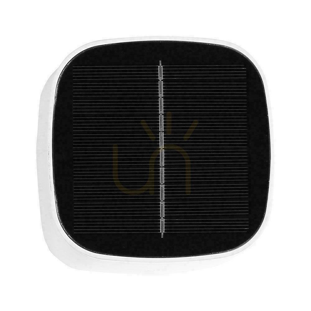 Pokaż Lampka Biurkowa Nocna Solarna V-TAC 5W CCT LED 35cm Ładowanie USB-C Ściemnianie Biała VT-10116 3000K-6000K 400lm Lampka Biurkowa Nocna Solarna V-TAC 5W CCT LED 35cm Ładowanie USB-C Ściemnianie Biała VT-10116 3000K-6000K 400lm