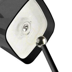 Lampka Biurkowa Nocna Solarna V-TAC 5W CCT LED 35cm Ładowanie USB-C Ściemnianie Czarna VT-10116 3000K-6000K 400lm 1 Lampka Biurkowa Nocna Solarna V-TAC 5W CCT LED 35cm Ładowanie USB-C Ściemnianie Czarna VT-10116 3000K-6000K 400lm small 1