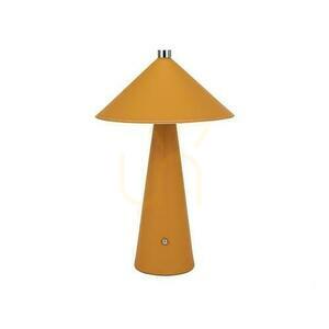 Lampka Biurkowa Nocna V-TAC 3W LED 33cm CCT Ładowanie USB-C Ściemnianie Żółta Skóra VT-10117-Y 3000K-6000K 240lm 1 Lampka Biurkowa Nocna V-TAC 3W LED 33cm CCT Ładowanie USB-C Ściemnianie Żółta Skóra VT-10117-Y 3000K-6000K 240lm small 1