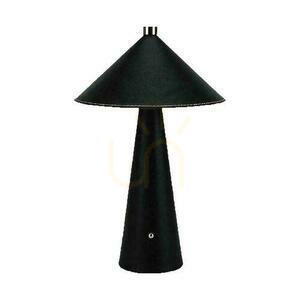 Lampka Biurkowa Nocna V-TAC 3W LED 33cm CCT Ładowanie USB-C Ściemnianie Czarna Skóra VT-10117 3000K-6000K 240lm 0 Lampka Biurkowa Nocna V-TAC 3W LED 33cm CCT Ładowanie USB-C Ściemnianie Czarna Skóra VT-10117 3000K-6000K 240lm small 0