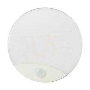 Plafon LED V-TAC SAMSUNG CHIP 15W Czujnik Ruchu CCT Okrągły Biały IP44 VT-81004 3000K-4000K-6000K 1300lm 5 Lat Gwarancji small 1